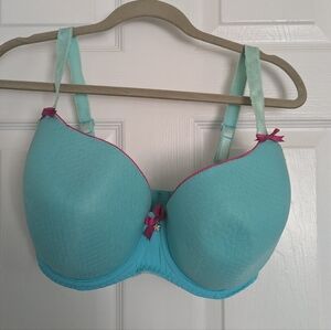 Curvy Kate Starlet T-Shirt Bra Frost 34GG UK/34I US